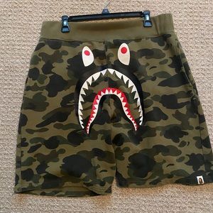 Bape shorts